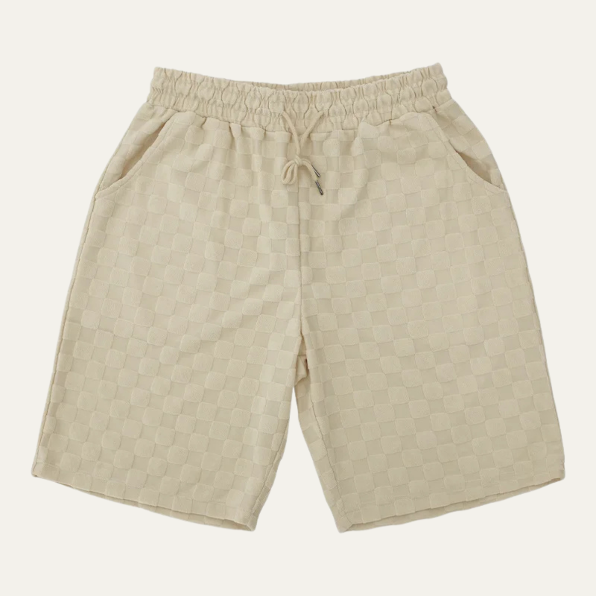 Men's Oversized Summer T-Shirt And Shorts Set