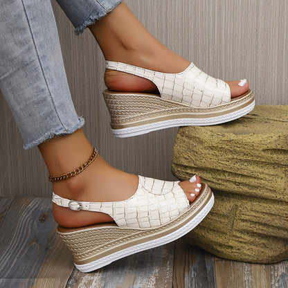 Imara Women's Wedge Sandals