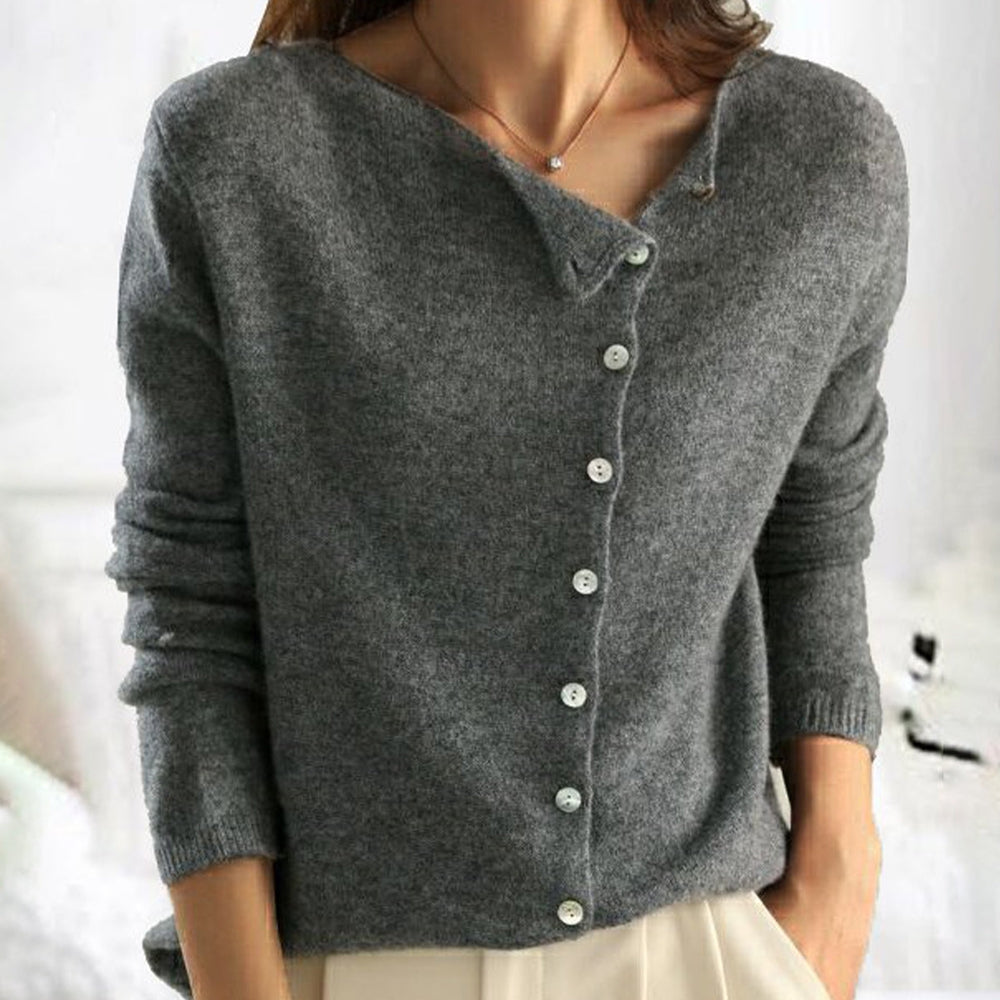 Women's Chic Cardigan - Vonnera