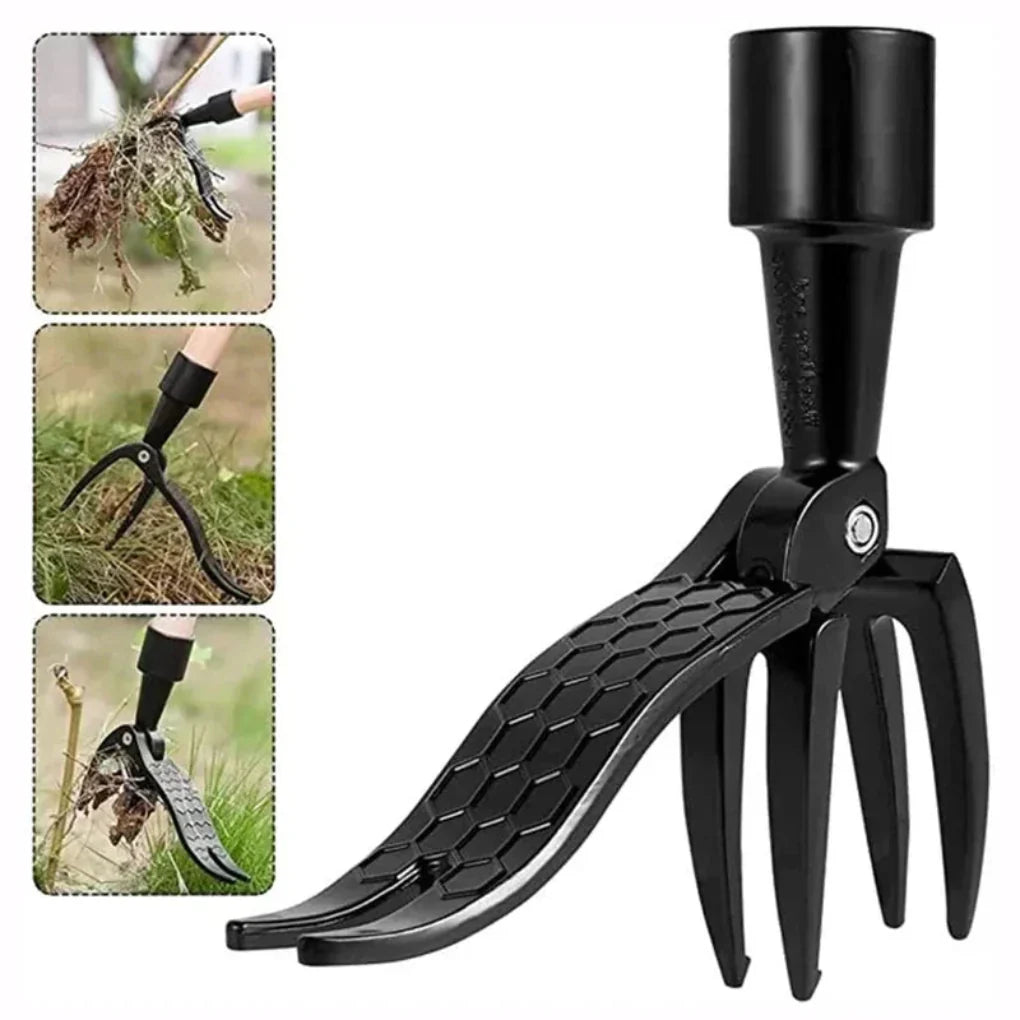 Stainless Steel Weed Puller Tool - Vonnera