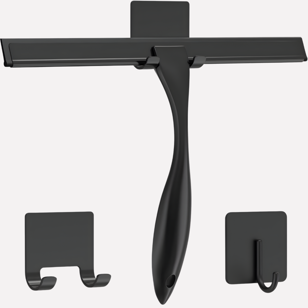 Shower Squeegee Rubber Blade - Vonnera
