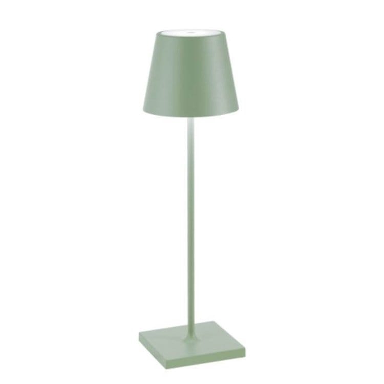Smart LED Table Lamp Waterproof Voice Control