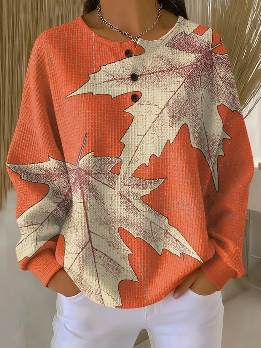 Women's Warm Blouse - Vonnera