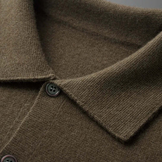 Men's Blend Cardigan - Vonnera