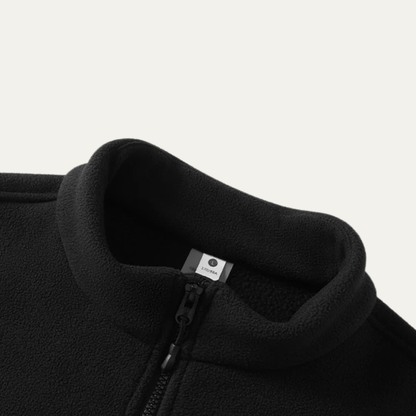 Men's Thermal Fleece Zip Up Jacket