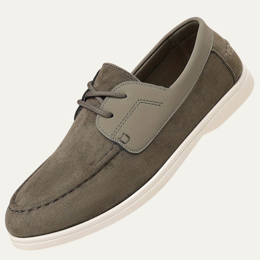 Casablanca Men's Orthopedic Loafers Lace Up - Vonnera