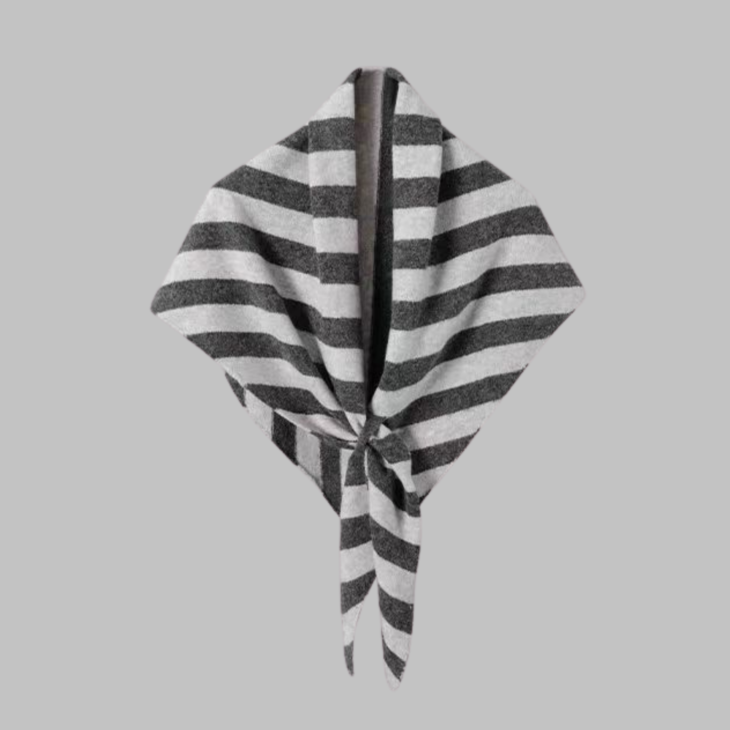 Soft Triangle Shawl Comfortable Lightweight
