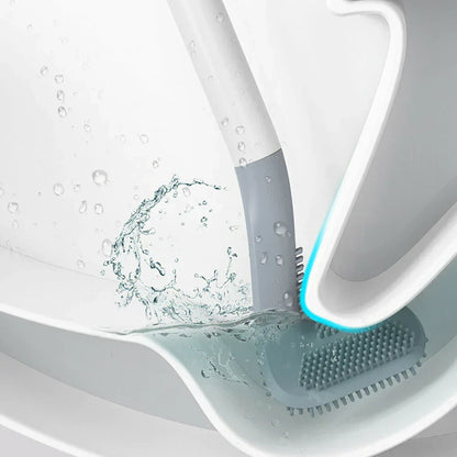 Toilet Brush Innovative Hygienic Design