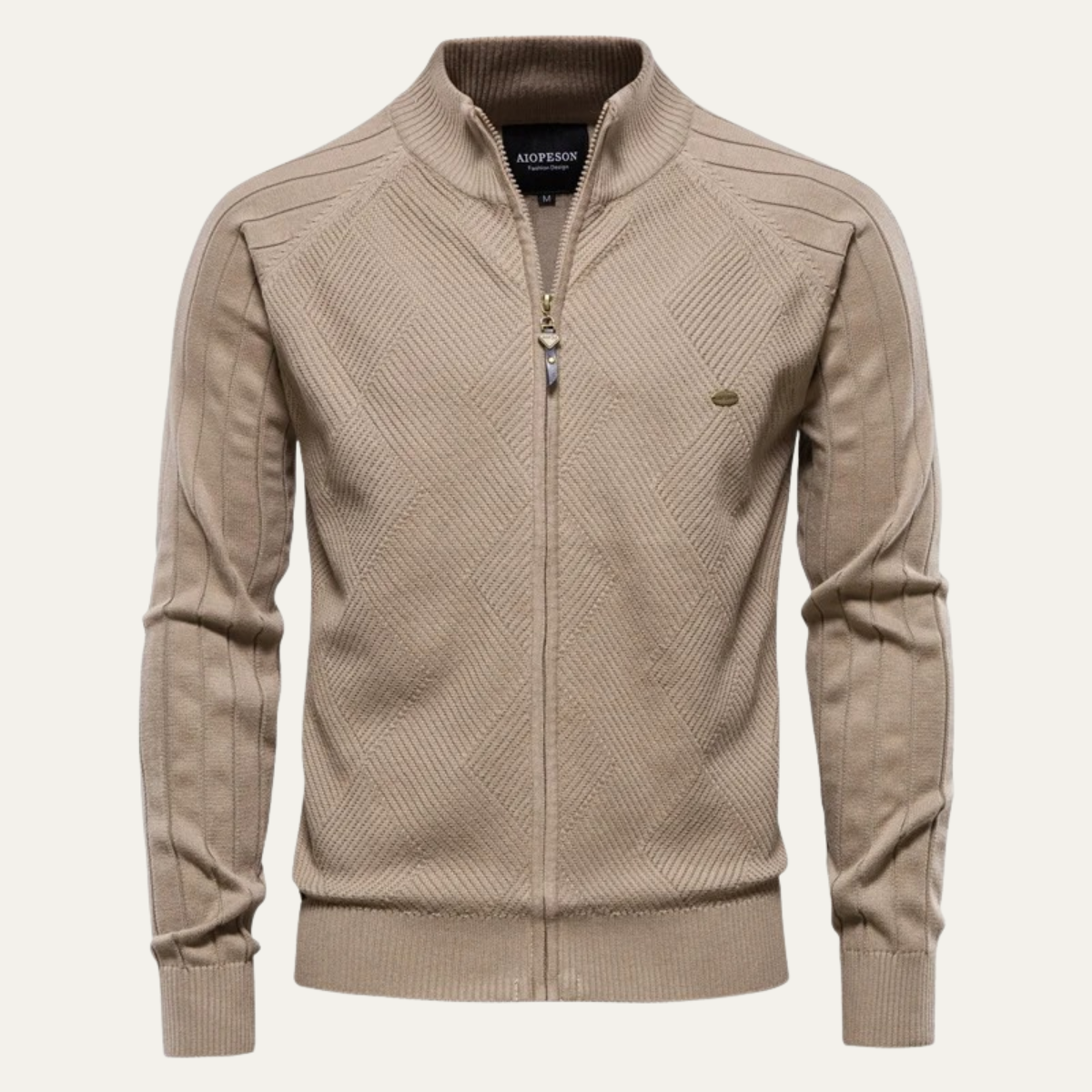 Men's Casual Lightweight Sweater - Vonnera