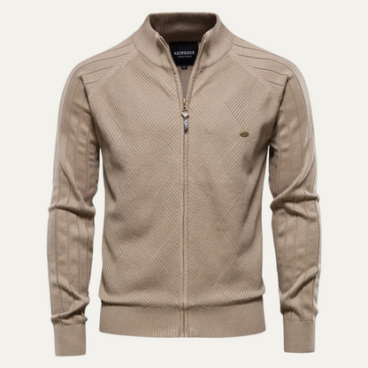 Men's Casual Lightweight Sweater - Vonnera