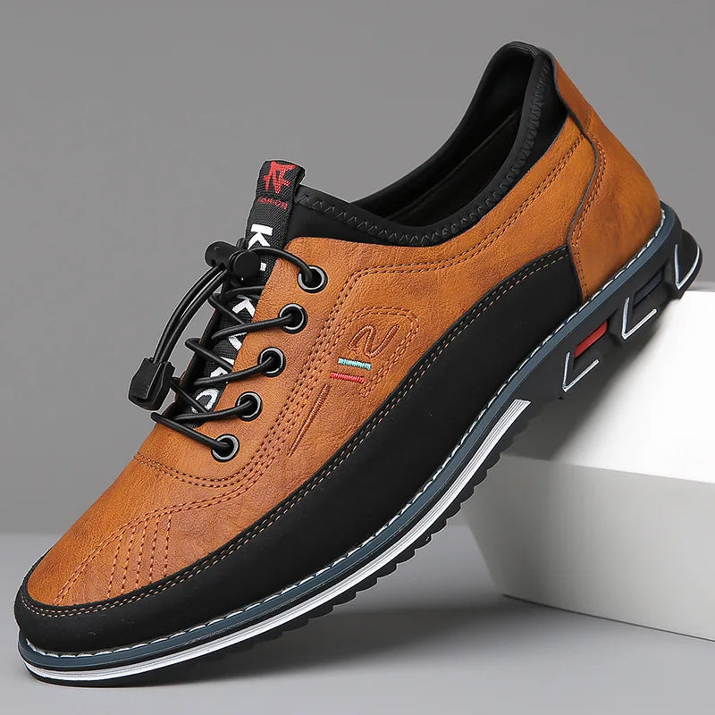 Men's Orthopedic Shoes Comfortable Everyday Wear - Vonnera