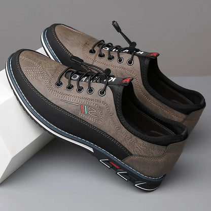 Men's Orthopedic Shoes Comfortable Everyday Wear