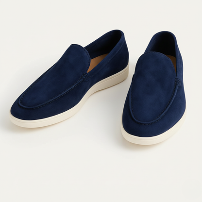 Ashbourne Men's Suede Loafers