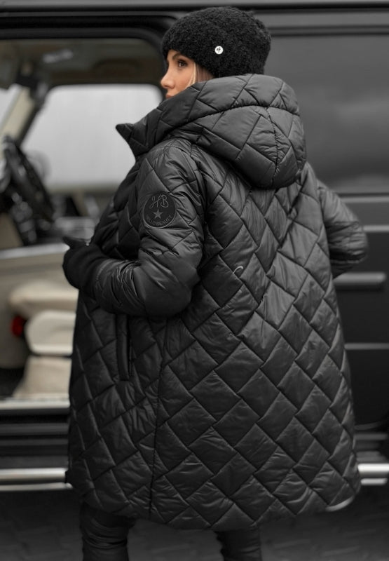 Quilted Coat
