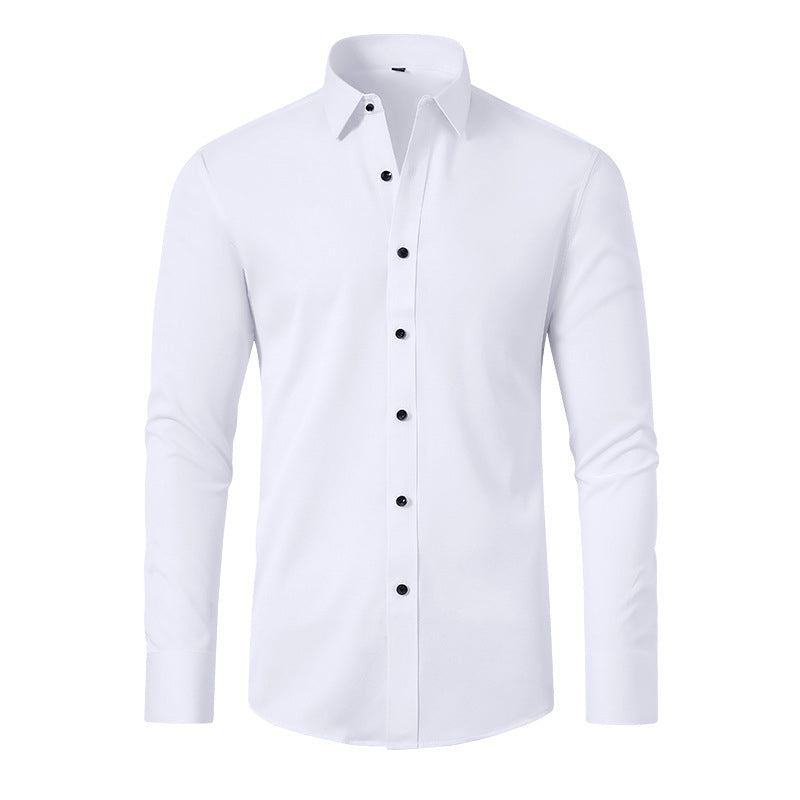 Espe Men's Stretch Dress Shirt Non Iron