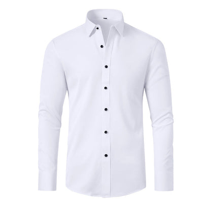 Espe Men's Stretch Dress Shirt Non Iron