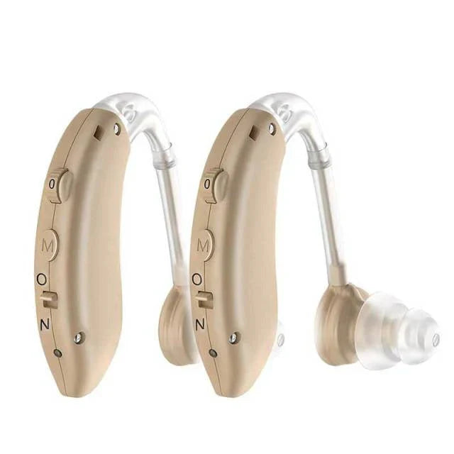 Rechargeable Hearing Aid Device