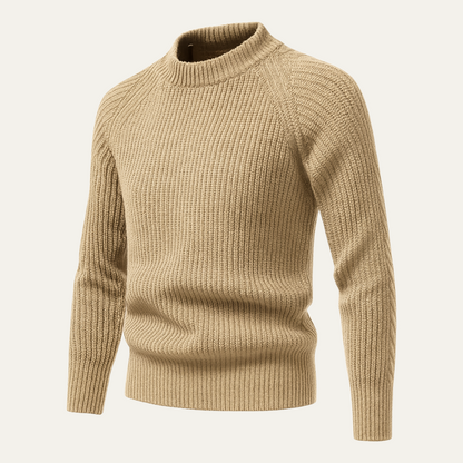 Ely Men's Crewneck Sweater