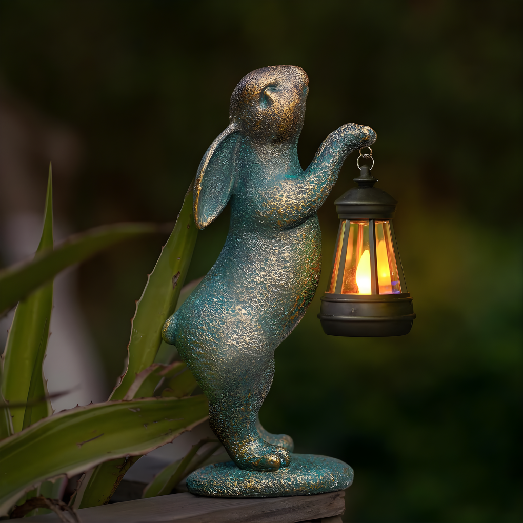 Rabbit Garden Statue - Vonnera