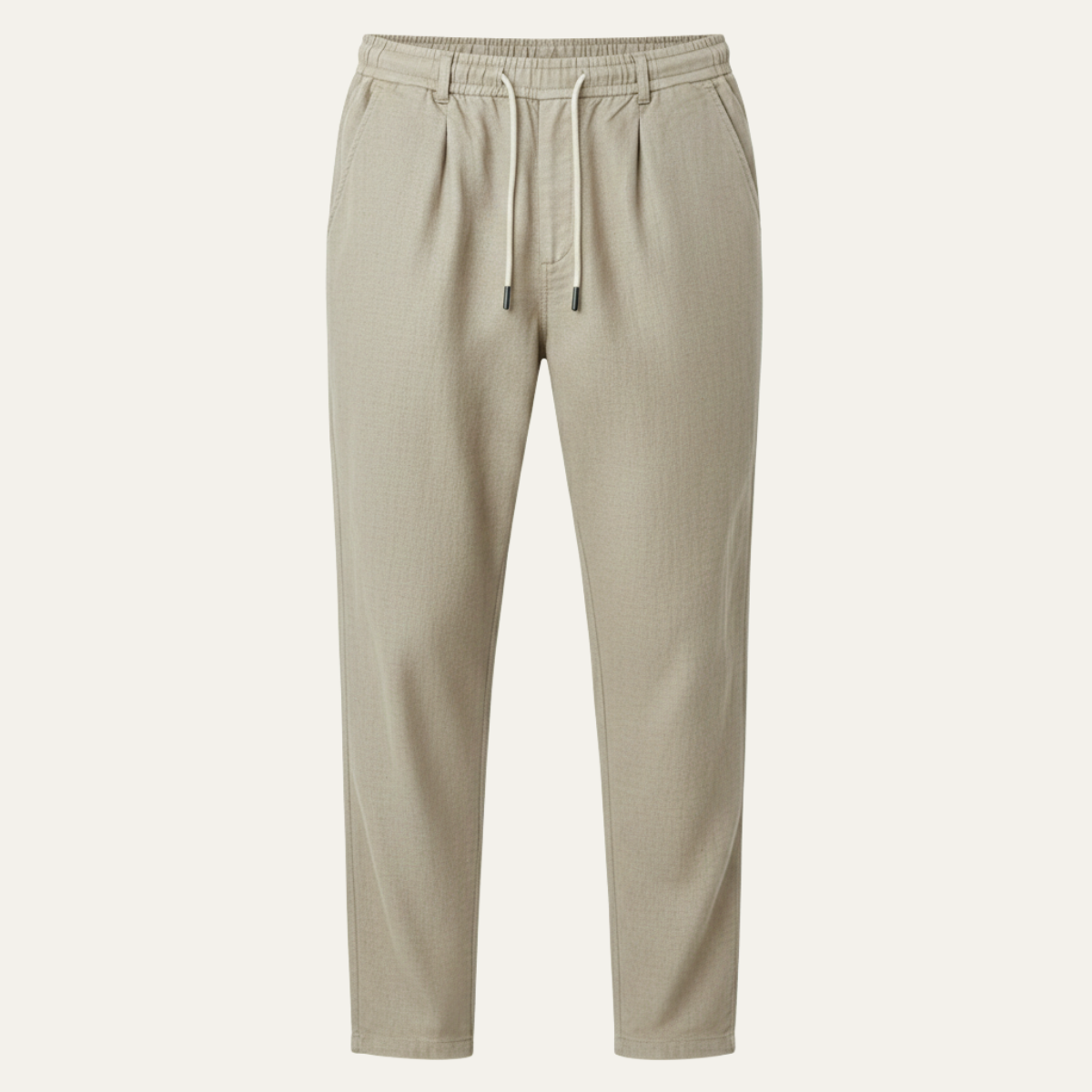 Men's Lightweight Drawstring Pants Casual Summer
