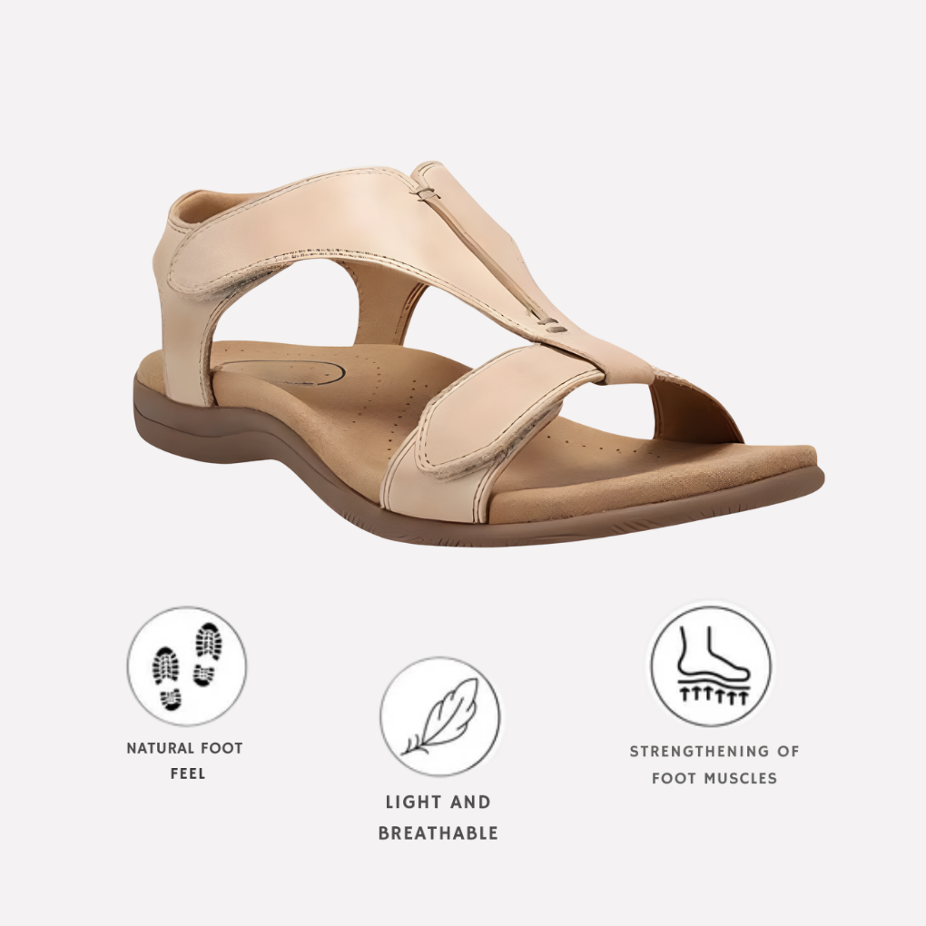 Women's Ergonomic Sandals Orthopedic