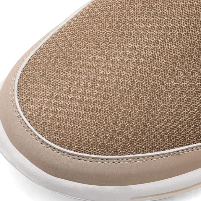 Men's Slip On Mules Closed Toe Black