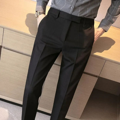 Men's Elegant Business Pants Silicon