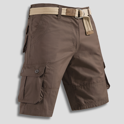 Men's Cargo Shorts Multi-Pocket
