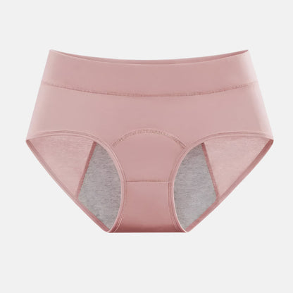 Women's Period Panties Leakproof High Waist