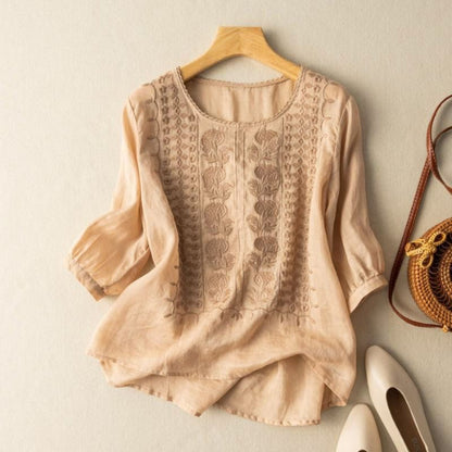 Adeline Prestige Viscose Blouse