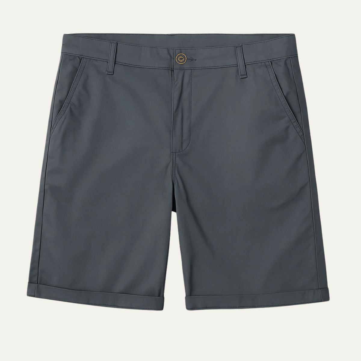Men's Cotton Chino Shorts - Vonnera