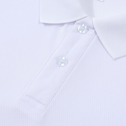 Carloforte Men's Polo Shirt Quick-Dry Athletic
