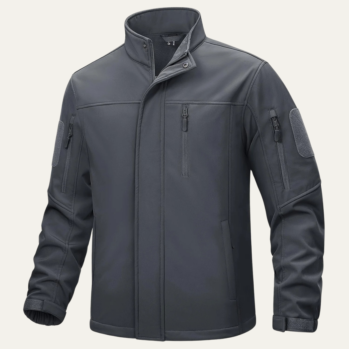 Kendal Men's Tactical Jacket Lightweight Windproof Outdoor