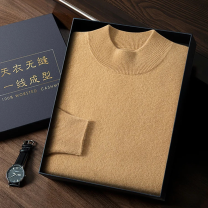 Men's Soft Knit Sweater
