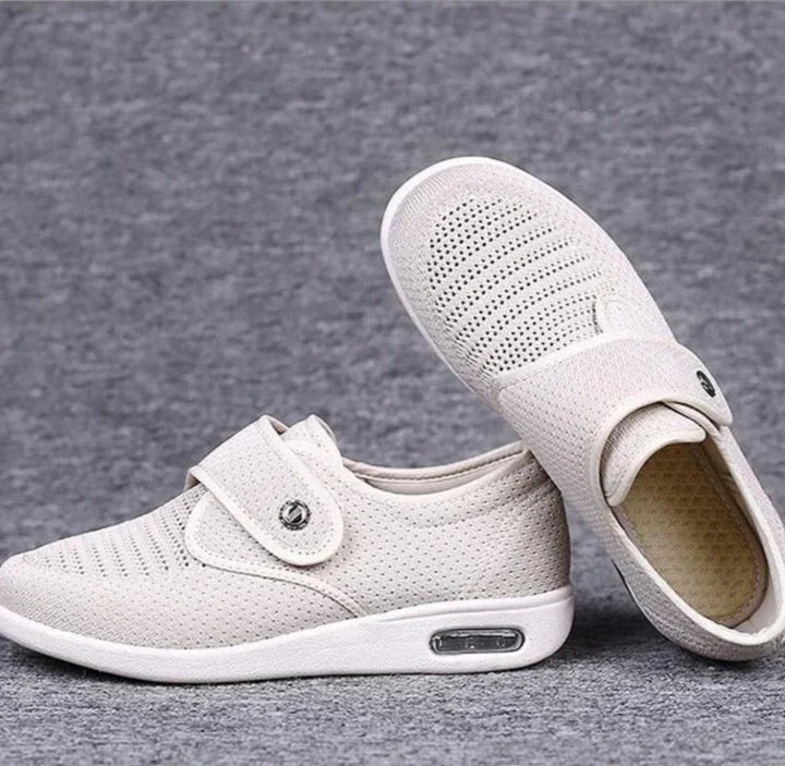 Diabetic Walking Shoes Wide Fitting - Vonnera