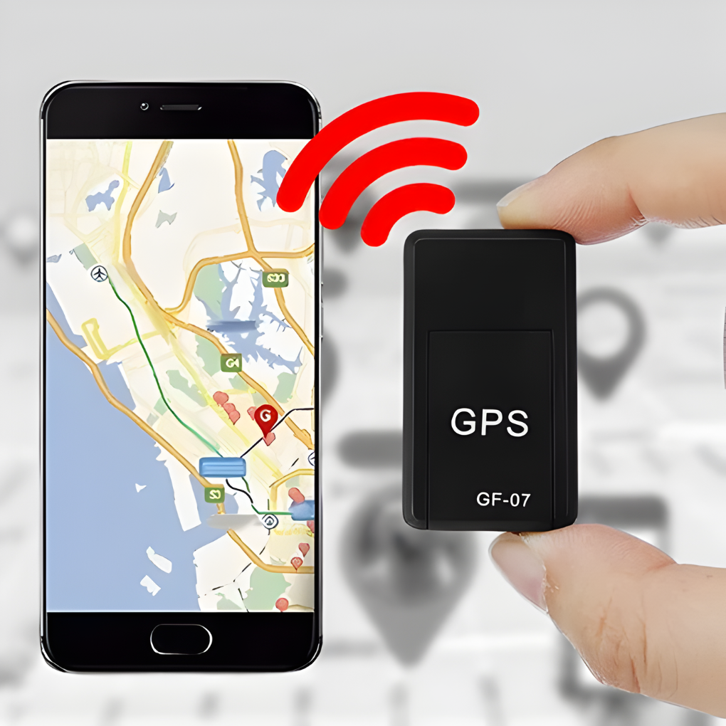 Mini GPS Tracking Device - Vonnera