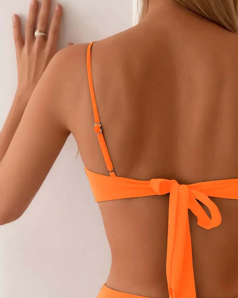 Women's Flattering Bikini Set