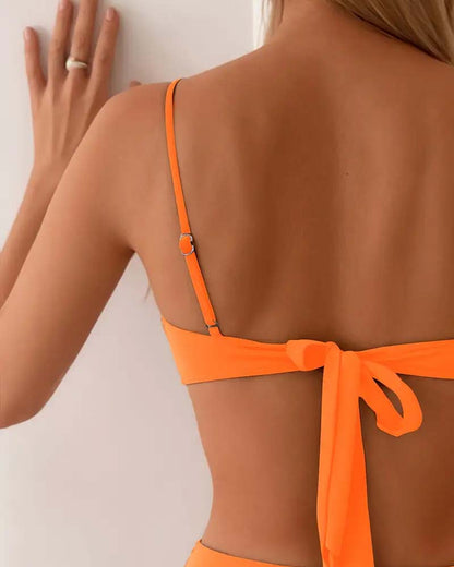 Women's Flattering Bikini Set