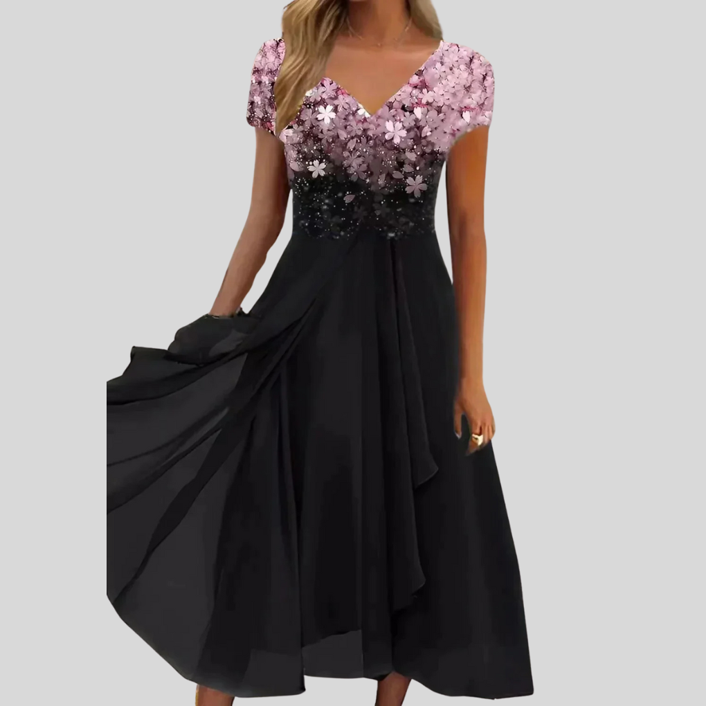 Women's Dress Chic Versatile