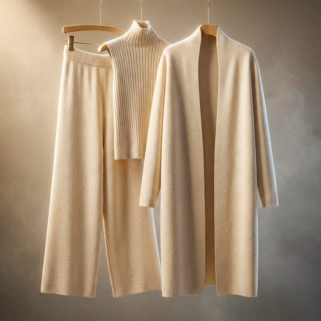 Ariana Prestige Virgin Wool Set