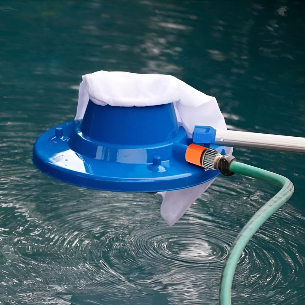 Manual Pool Jet Vacuum Cleaner - Vonnera