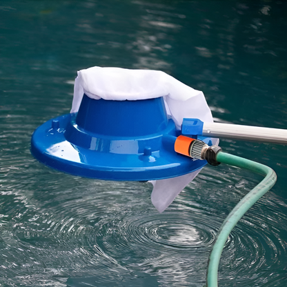 Manual Pool Jet Vacuum Cleaner - Vonnera