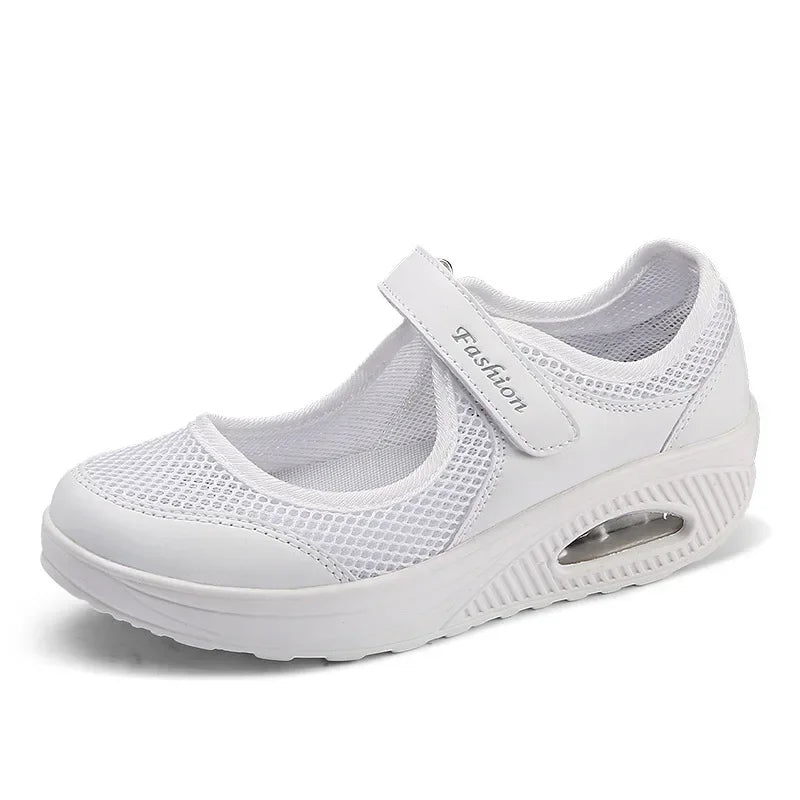 Orthopedic Walking Shoes Lightweight Breathable