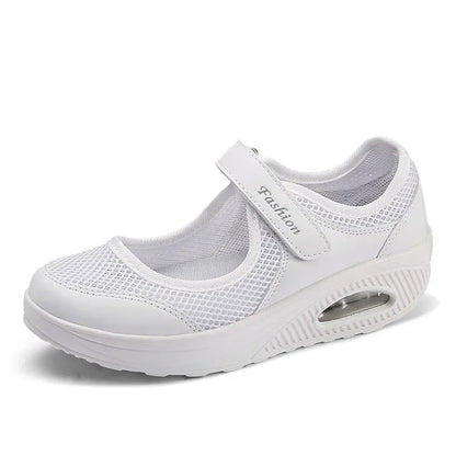Orthopedic Walking Shoes Lightweight Breathable