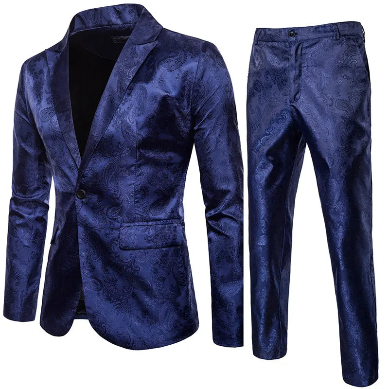 Women's Two-Piece Classic Suit