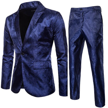 Women's Two-Piece Classic Suit