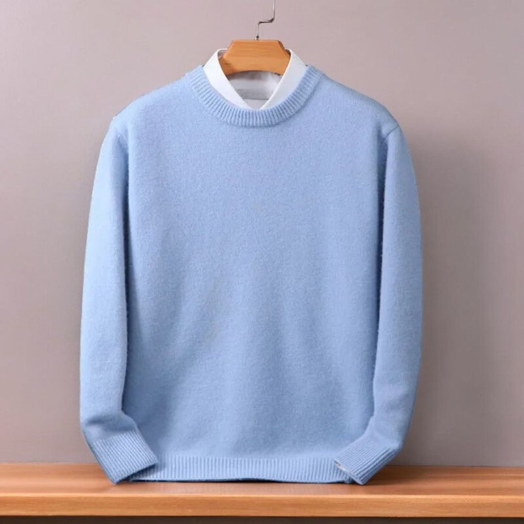 Whitby Women's Cashmere Sweater - Vonnera