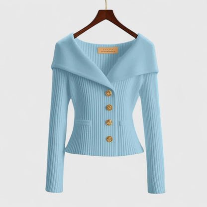 Elegant Women's Cardigan