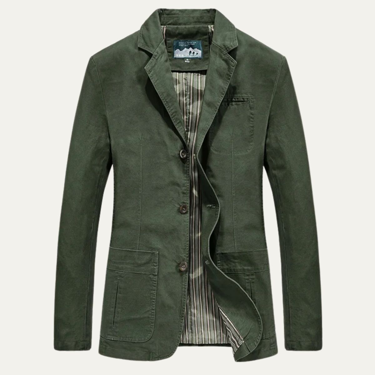 Savile Men's Lightweight Jacket - Vonnera