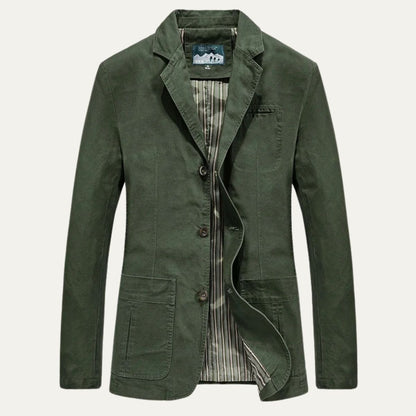 Savile Men's Lightweight Jacket - Vonnera